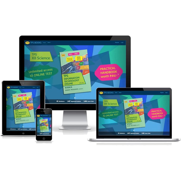 TPS Books - Pune INDIA